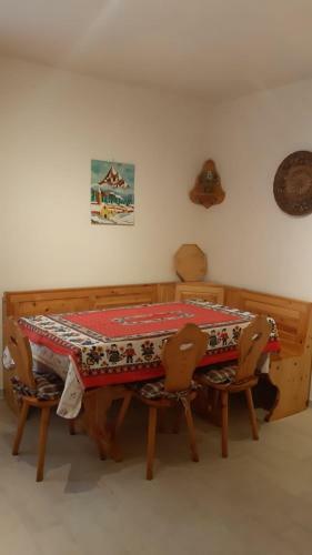 Apartamento Appartamento Castello Tesino