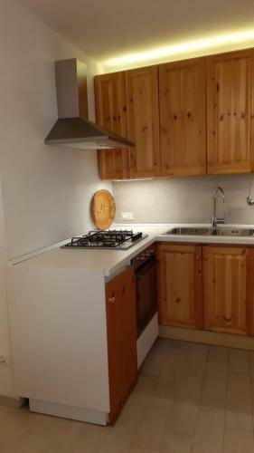 Apartamento Appartamento Castello Tesino