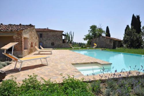 Lilliano Villa Sleeps 7 Pool Wifi