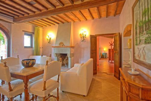 Villa Felciai
