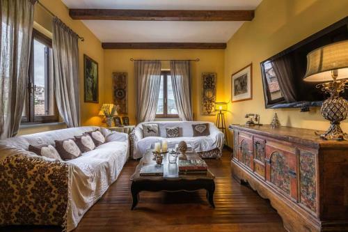 Casa Con Piscina Tra Borgo E Campagna