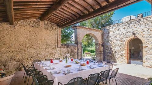 Villa Poggio Bonelli 18
