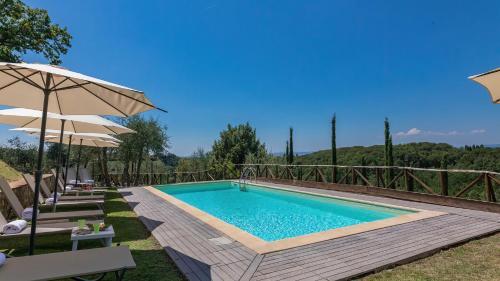 Villa Poggio Bonelli 18