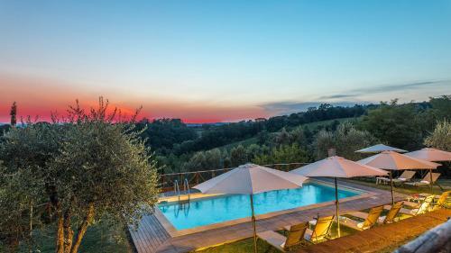 Villa Poggio Bonelli 18
