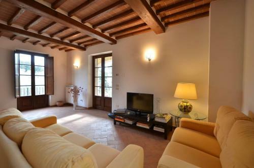 Apartamento Casa Minuccia