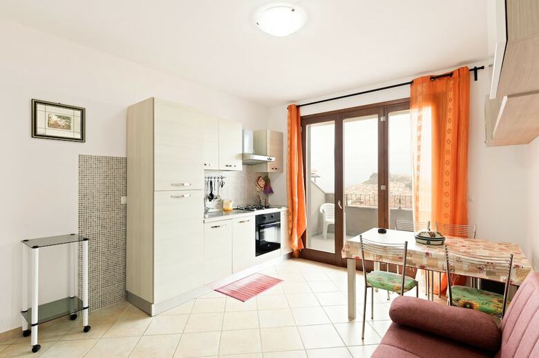 Castelsardo Terrace Apartment