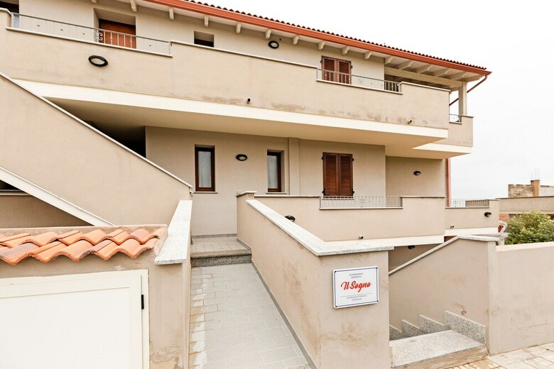 Castelsardo Terrace Apartment
