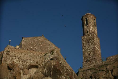 Hostal The Square Castelsardo