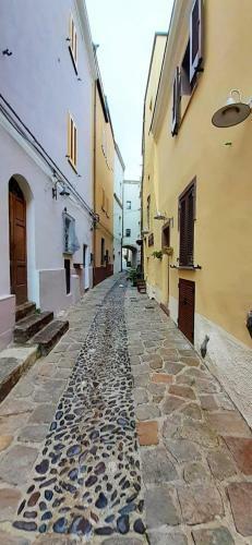 Apartamento Affittimoderni Castelsardo Smeralda