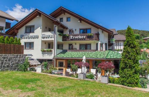 Apartamento Trocker Kastelruth Ferienwohnung 4