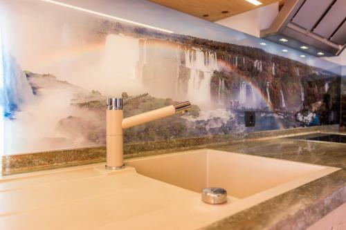 Apartamento Wasserfall Moarlhof Kastelruth