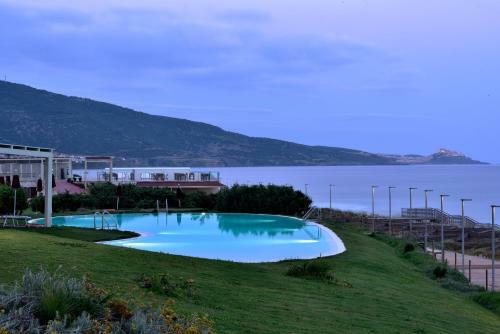 Hotel Casteldoria Mare