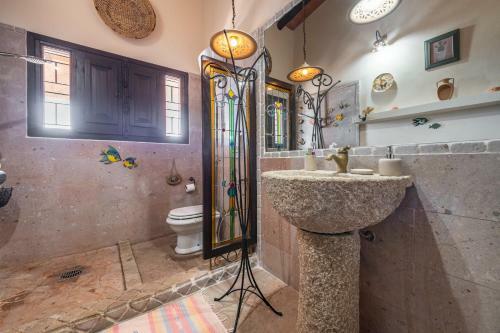 Villa Le Tartarughe