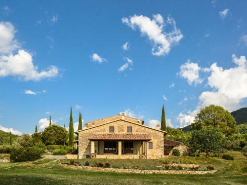 Locazione Turistica Podere Capraia