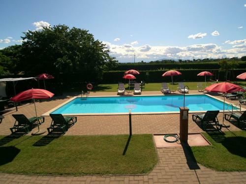 Villa Castiglione Del Lago Apartment