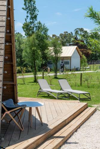 Hotel Nabi Resort Glamping Spa