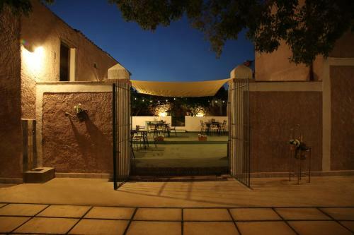 Bed & Breakfast Villa "torre Di Bilello Casa Matta"