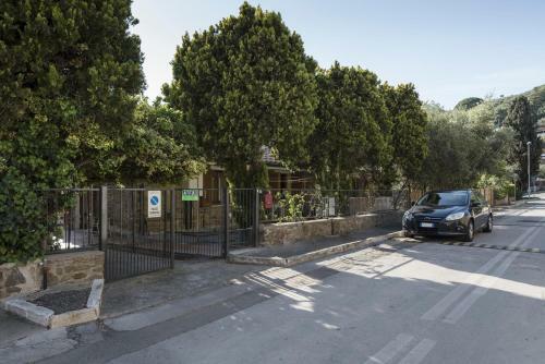 Apartamento Villa Con Terrazza Vista Mare