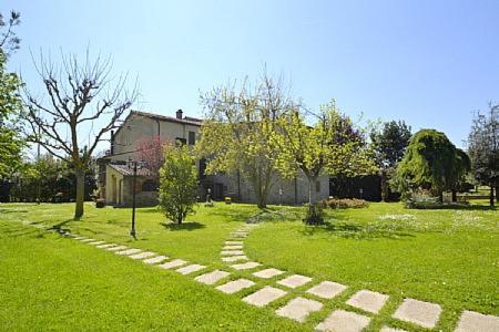 Castiglion Fiorentino Villa Sleeps 3 Pool
