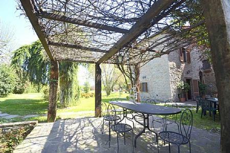 Castiglion Fiorentino Villa Sleeps 4 Pool