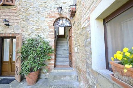 Castiglion Fiorentino Villa Sleeps 4 Pool