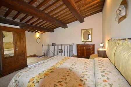 Castiglion Fiorentino Villa Sleeps 4 Pool