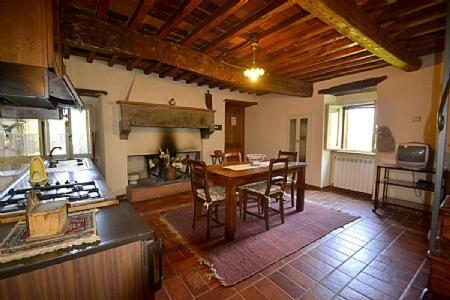 Castiglion Fiorentino Villa Sleeps 4 Pool