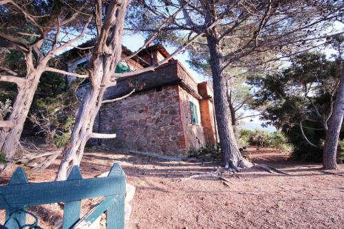 Apartamento Il Poggetto, Piano Terra A Picco Sul Mare