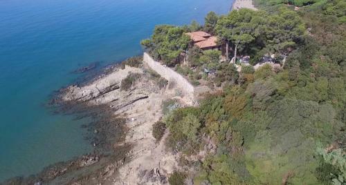 Apartamento Il Poggetto, Piano Terra A Picco Sul Mare