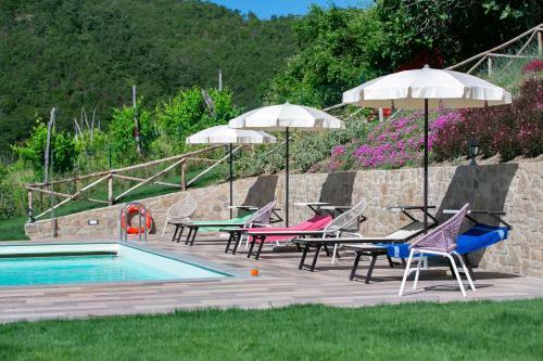 Villa Agriturismo Tre Case