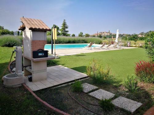 Villa Carla Tuscany