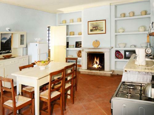 Locazione Turistica Casale Ripabianca - Orv113