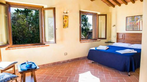 Villa La Torre Dei Fagiani 8&2