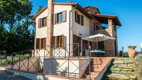 Villa La Torre Dei Fagiani 8&2