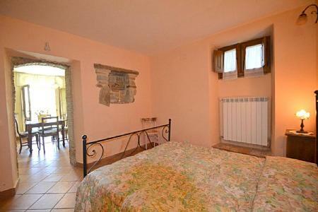 Castiglion Fiorentino Villa Sleeps 3 Pool