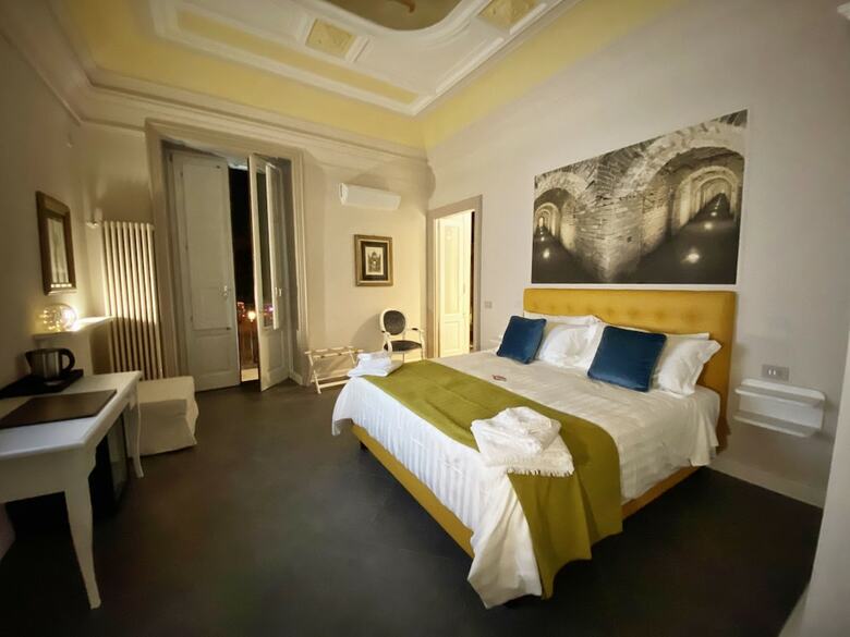 Bed & Breakfast Anfiteatro Le Suites