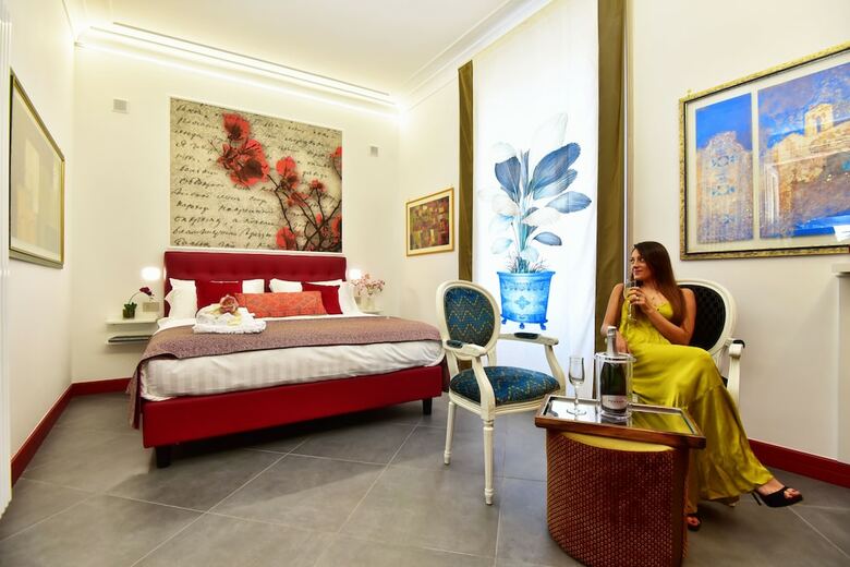 Bed & Breakfast Anfiteatro Le Suites