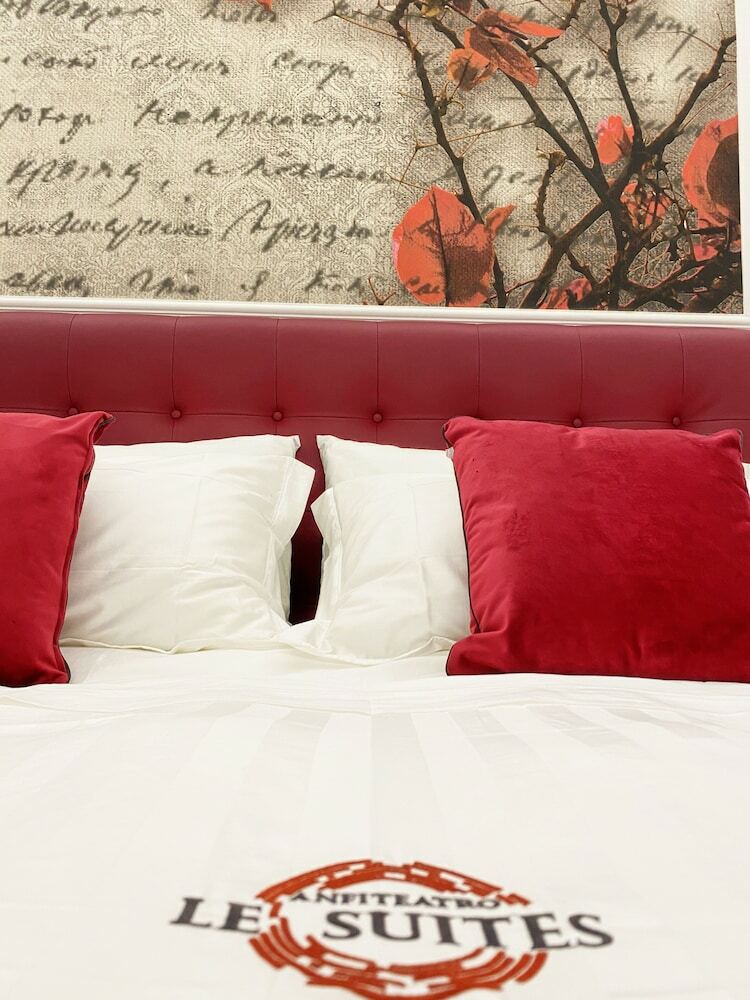 Bed & Breakfast Anfiteatro Le Suites