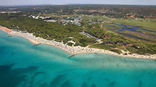 Villa Del Lentisco 8&2