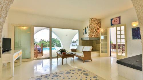 Villa Del Lentisco 8&2