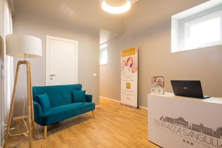 Bed & Breakfast Terrazza Sangiuliano