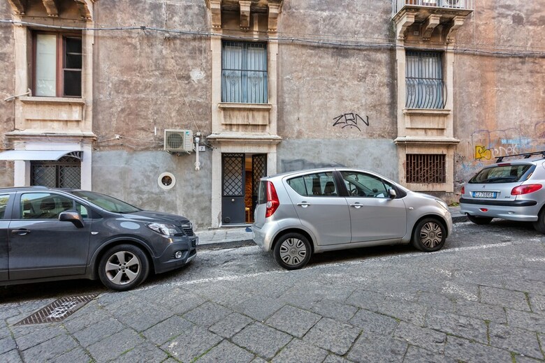 Apartamento Cerami Studio Flat