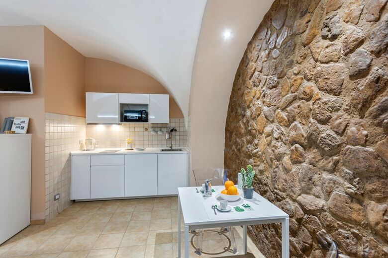 Apartamento Cerami Studio Flat