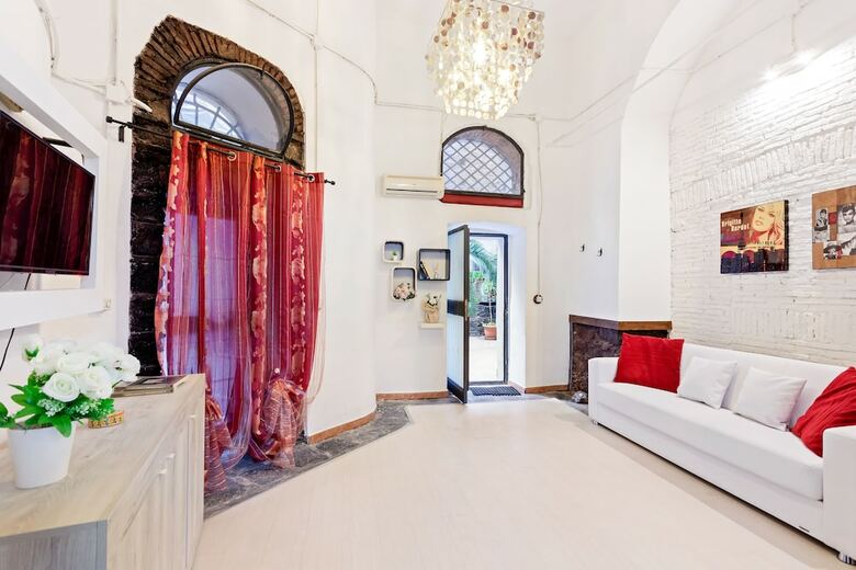 Apartamento Charming Sicilian Loft