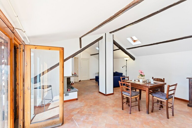Libert� Frame Apartment - Terrace And Etna View