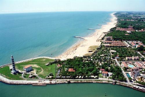 Apartamento Le Dune Residence