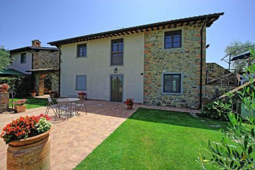 Cavriglia Villa Sleeps 12 Pool Wifi