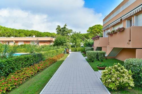Apartamento Residence Garuda