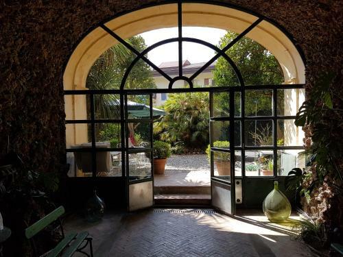 Villa Dimora Aganoor Relais & Gourmet Experience