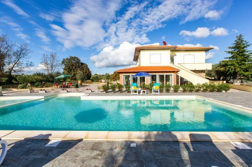 Villa Il Nocciolo 12